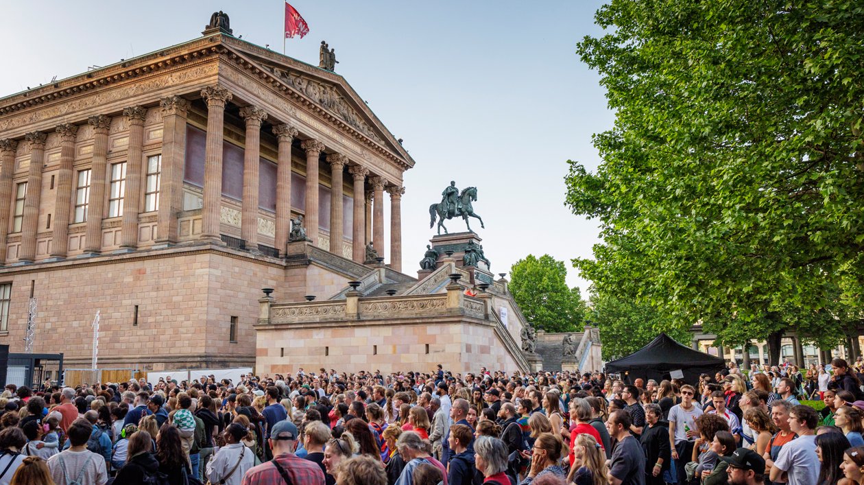 200 Jahre Museumsinsel