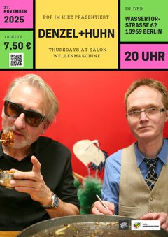 DENZEL + HUHN