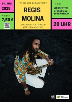 Regis Molina