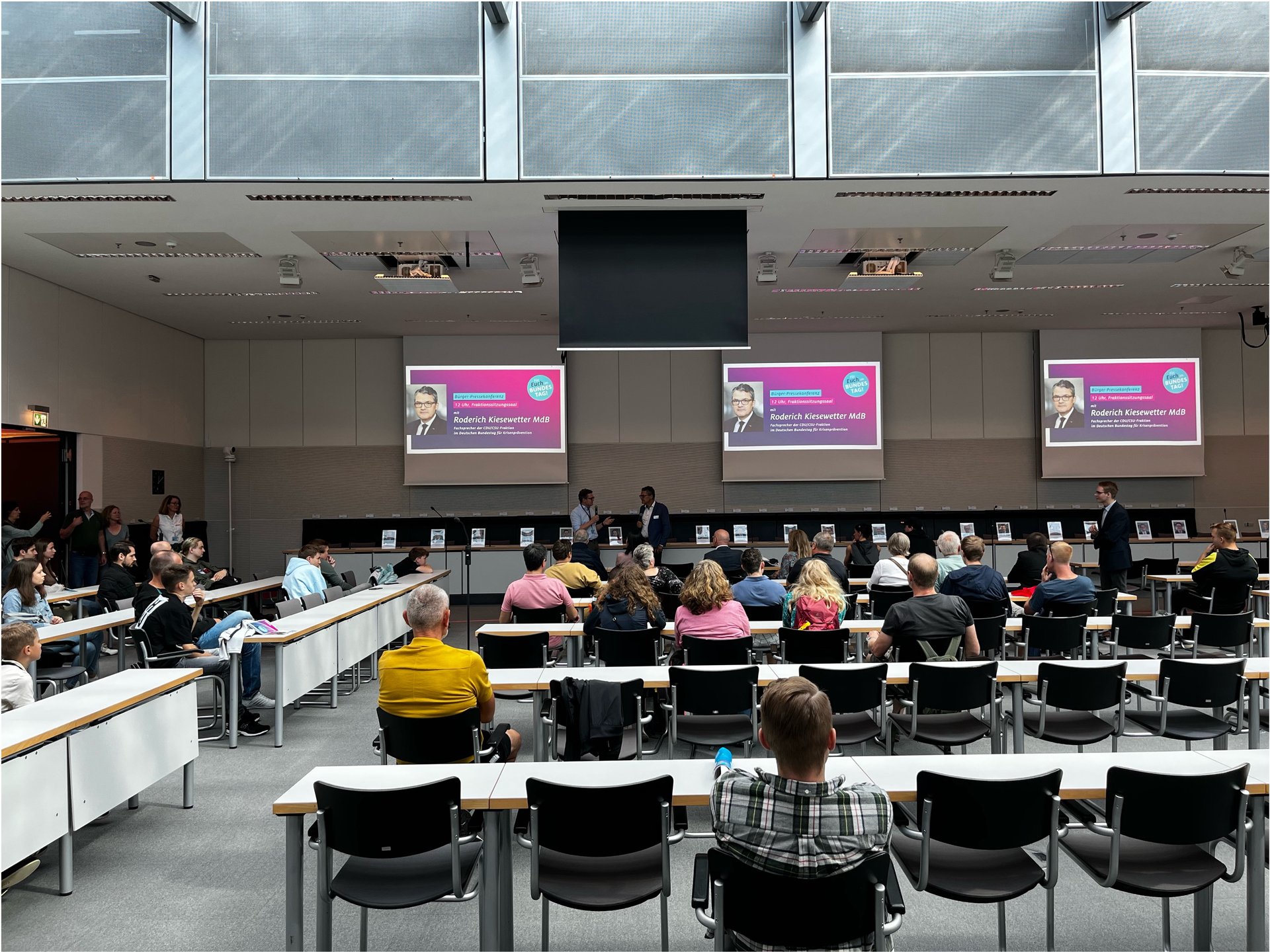CDU/CSU im Deutschen Bundestag