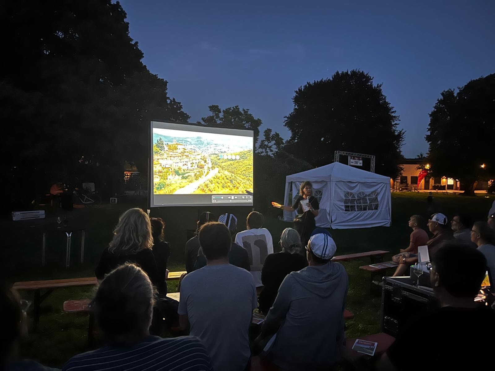 International Cycling Film Festival